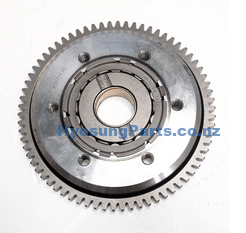 Hyosung Starter Clutch & Starter Clutch Gear Set GV125 GV250 GT250