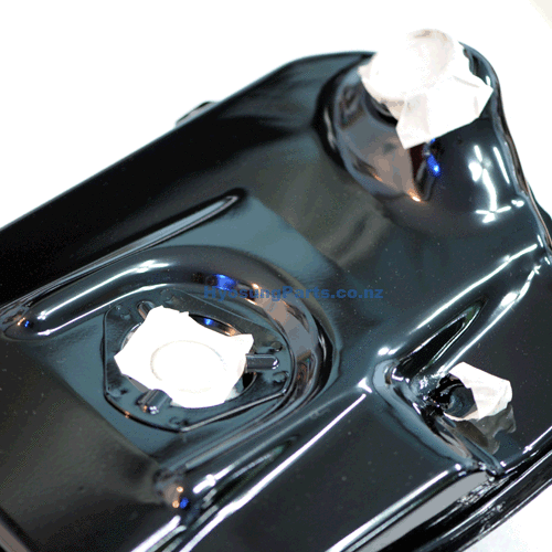 Hyosung Fuel Gas Tank Hyosung SF50 Rally Hyosung Parts NZ