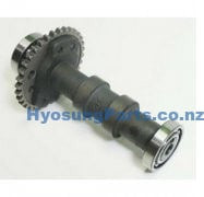 13/14/15 Tooth Front Sprocket For Yamaha Blaster 89-06 & Hyosung GT250R GV250 - Steel Aluminum-1302993