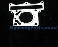 Hyosung Outer Stator Cover Gasket GT125 GT125R GT250 GT250R GV250 Hyosung Outer Stator Cover Gasket GT125 GT125R GT250 GT250R GV250