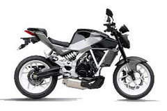 GD250N GD250R