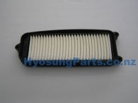 Hyosung Aquila Air Filter EFI Model GV250