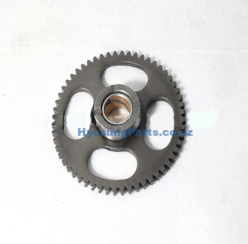 Genuine Daelim Starter Clutch Gear VT125 VL125 VJ125 VJF125