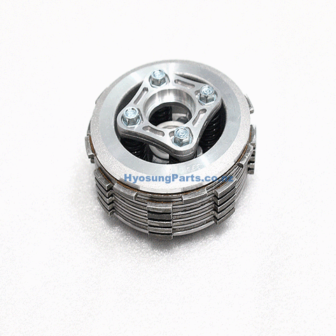 Genuine Daelim  Clutch Assembly VL125 VJ125