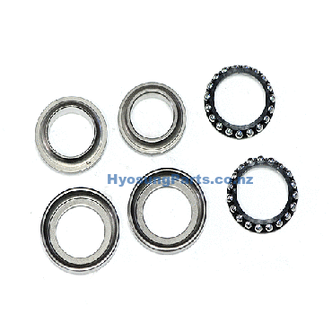 Genuine Fork Steering Stem Bearing Kit VT125 VL125 VJ125 VJF250