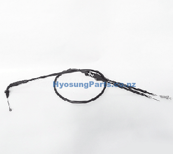 Genuine Daelim Throttle Cable VL125 Daystar