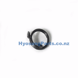 Daelim Genuine Chain Tensioner Return Spring VL125