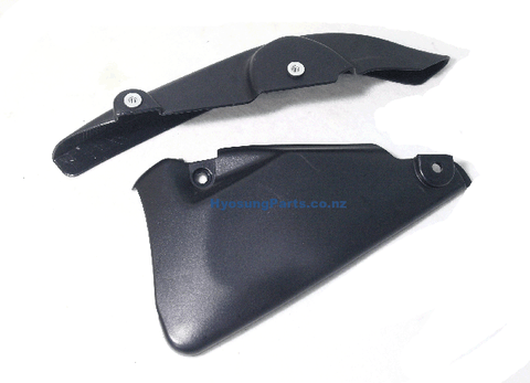 Genuine Daelim Chain Guard Set VL125
