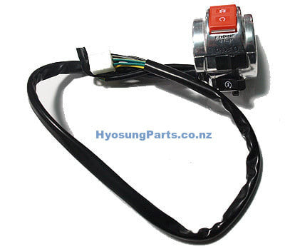 Daelim Right Handle Bar Switch VL125 VT125