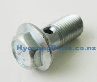Hyosung Brake Line Bolt Fluid