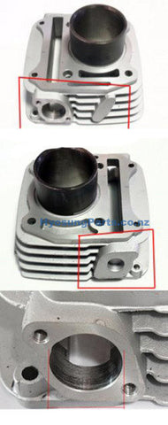 Hyosung Genuine Cylinder Rear GV250 NEW