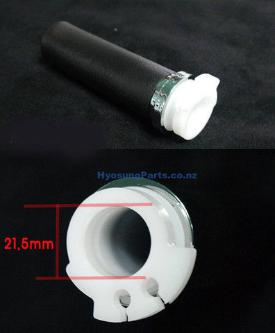 Hyosung Grip Sleeve Throttle GV125 GV250 GV650