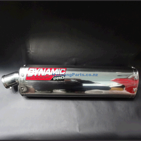Hyosung Dynamic Exhaust GT250 GT250R