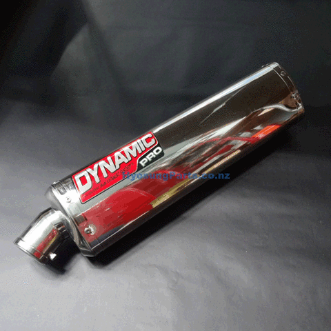 Hyosung Dynamic Exhaust GT650 GT650R GT650S